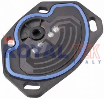 RT3000 - SENSOR TPS MONOPUNTO RENAULT 19 - CLIO 1.6 - FIAT TIPO 1.6I - VW GOLF 1.8